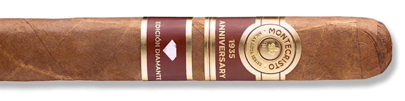Montecristo 1935 Anniversary Edición Diamante Grande