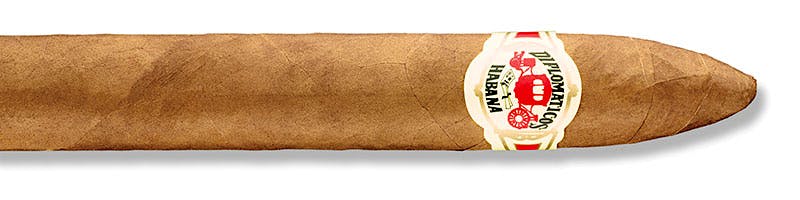 Diplomaticos No. 2