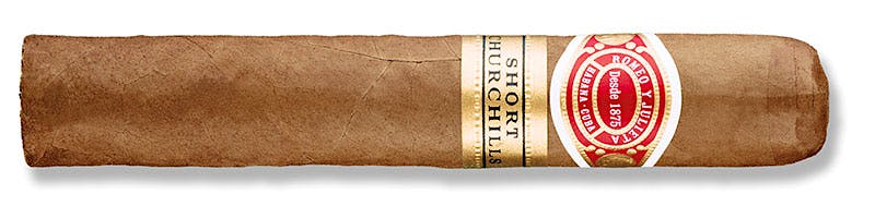 Romeo y Julieta Short Churchill