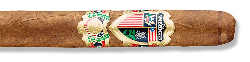 The American Churchill