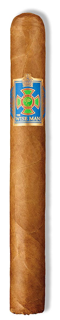 The Wise Man Corojo Double Corona