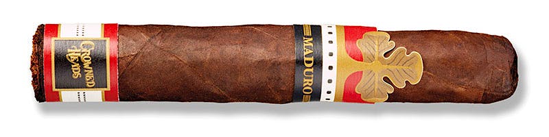 Crowned Heads Coroneta Maduro Earl