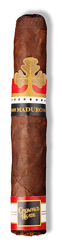 Crowned Heads Coroneta Maduro Earl