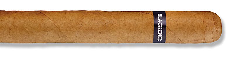 Blackened “S84 Shade To Black” by Drew Estate Corona Doble