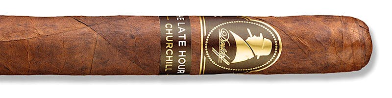 Davidoff Winston Churchill The Late Hour Churchill