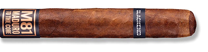 Blackened Cigars “M81” by Drew Estate Robusto