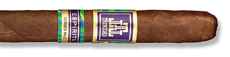 Trinidad Espíritu Series No. 2 Fundador