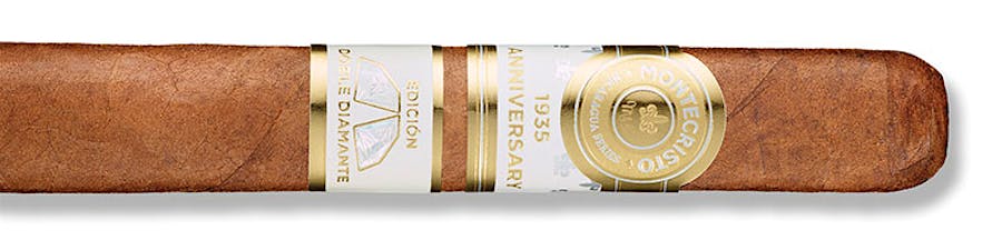 Montecristo 1935 Anniversary Edición Doble Diamante Toro