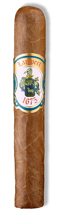 Lampert 1675 Edición Azul Cigar Aficionado