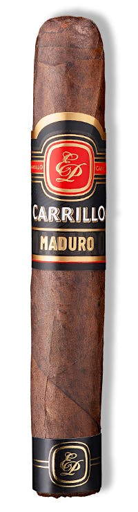 E.P. Carrillo Maduro Robusto