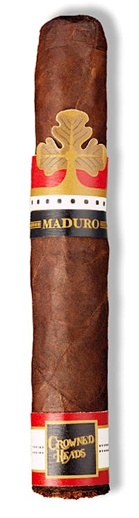 Crowned Heads Coroneta Maduro Earl