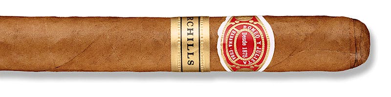 Romeo y Julieta Churchill (Tubo)