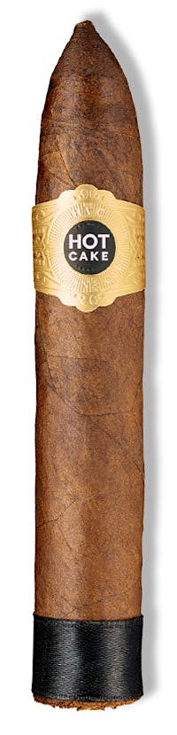 HVC Hot Cake Fresh Out of the Oven Broadleaf Gran Torpedo