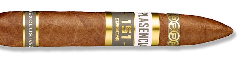 Plasencia Cosecha 151 TAA Salomon