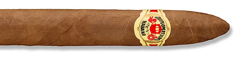 Diplomaticos No. 2