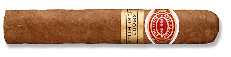 Romeo y Julieta Short Churchill