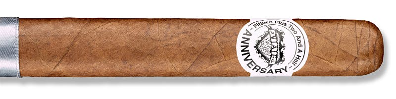 Viaje Fifteen Plus Two and a Half Anniversary Silver