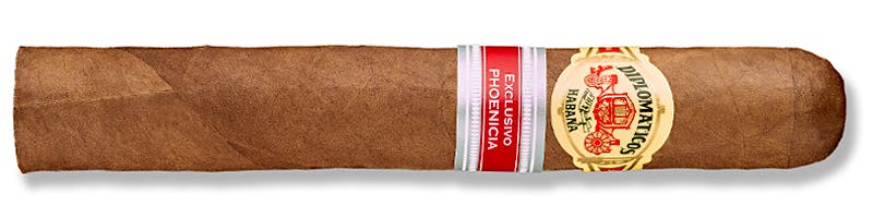 Diplomaticos Genios Exclusivo Phoenicia