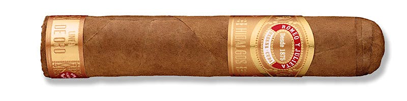 Romeo y Julieta Línea de Oro Hidalgos