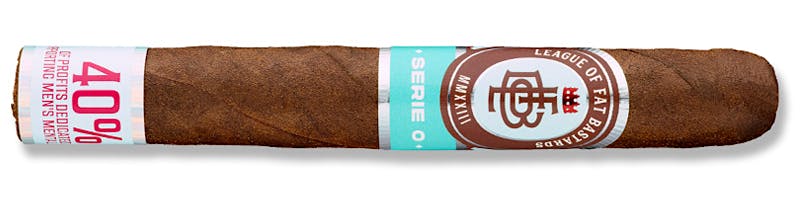 League of Fat Bastards Serie O Corona