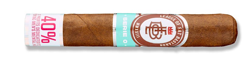 League of Fat Bastards Serie O Robusto