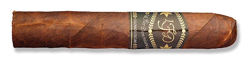 La Flor Dominicana Colorado Oscuro No. 4