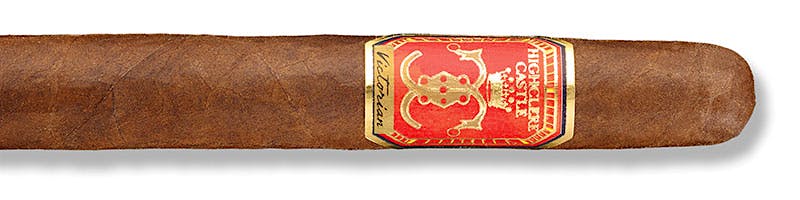 Highclere Castle Victorian Petit Corona