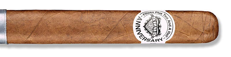Viaje Fifteen Plus Two and a Half Anniversary Silver