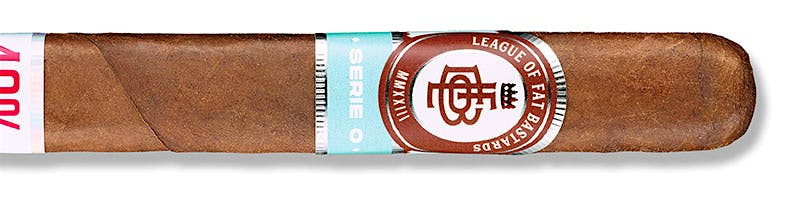 League of Fat Bastards Serie O Toro Box Pressed