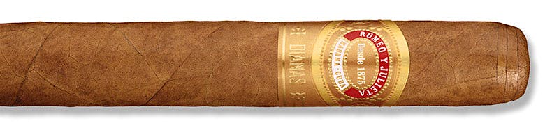 Romeo y Julieta Línea de Oro Dianas