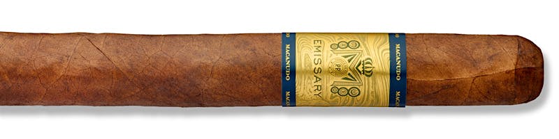 Macanudo Emissary France Churchill