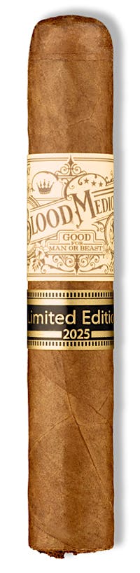 Crowned Heads Blood Medicine Limited Edition 2025 5 1/2 x 56