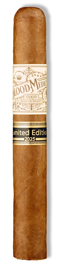 Crowned Heads Blood Medicine Limited Edition 2025 6 x 54