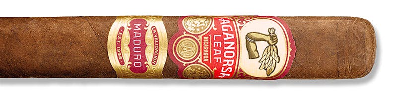 Aganorsa Leaf La Validación Maduro Gran Robusto