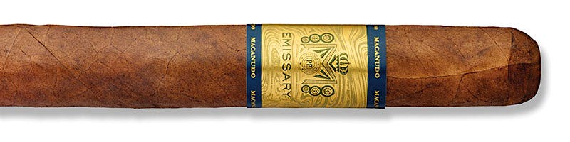 Macanudo Emissary France Churchill