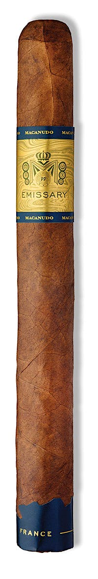 Macanudo Emissary France Churchill