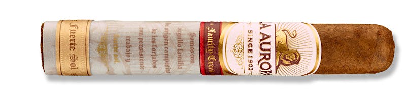 La Aurora Family Creed Series Fuerte Sol Robusto