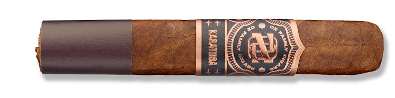 OZ Family Cigars Karatoba Robusto