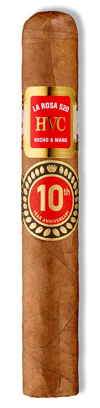 HVC La Rosa 520 10th Anniversary Originales