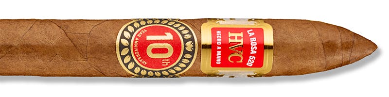 HVC La Rosa 520 10th Anniversary Magnificos