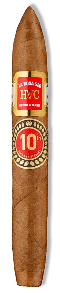 HVC La Rosa 520 10th Anniversary Magnificos