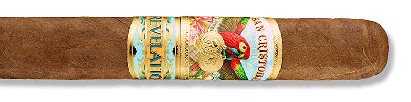 San Cristobal Revelation Legend