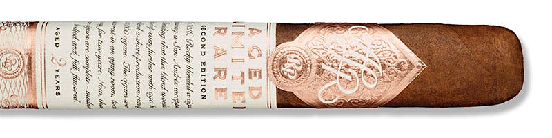 Rocky Patel A.L.R. Second Edition Sixty