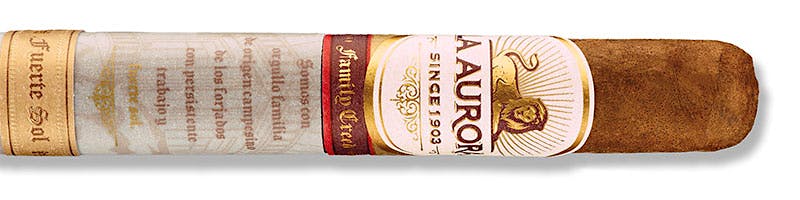 La Aurora Family Creed Series Fuerte Sol Robusto