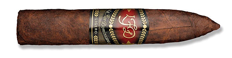 La Flor Dominicana Ligero Oscuro Cabinet Torpedito