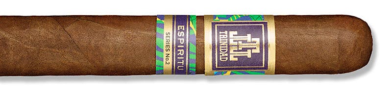 Trinidad Espíritu Series No. 2 Magnum