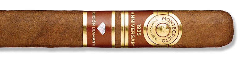 Montecristo 1935 Anniversary Edición Diamante Grande