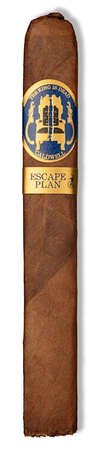 The King is Dead Escape Plan Drybeggar