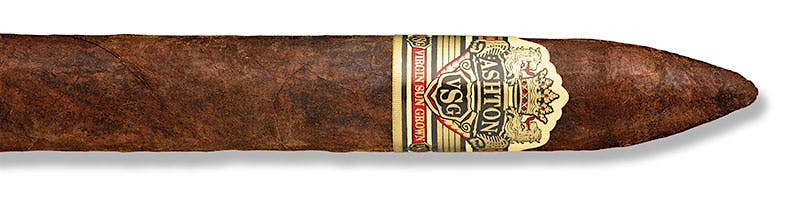 Ashton Virgin Sun Grown Torpedo