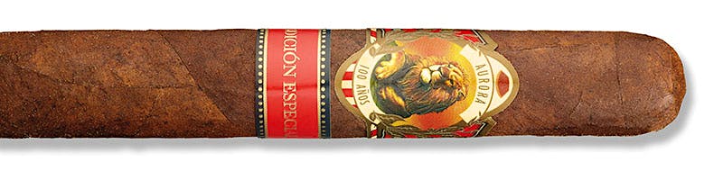 La Aurora 100 Años Edición Especiál Robusto Maduro